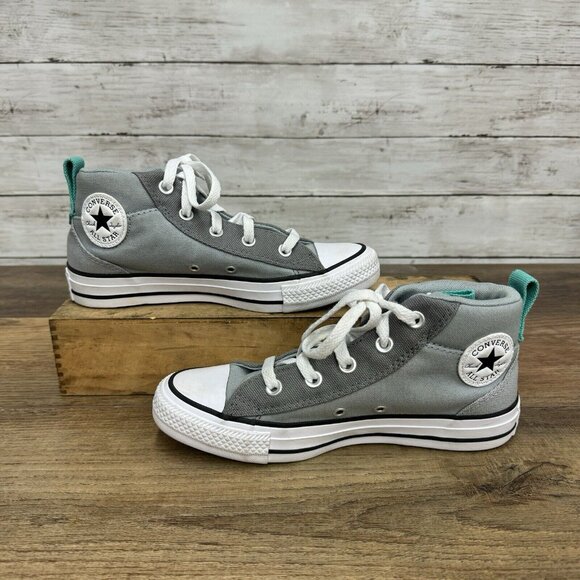 Converse Chuck Taylor All Star Street Utility Womens Sneakers 6 - Picture 2 of 8